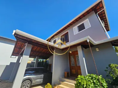 Casa de Condomínio com 3 Quartos à venda, 235m² no Chácara São Rafael, Campinas