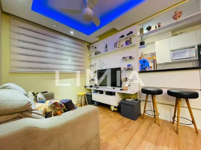 Apartamento com 2 Quartos à venda, 46m² no Morro Santana, Porto Alegre