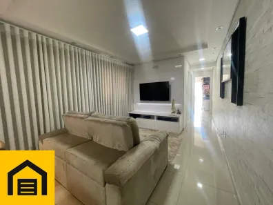 Apartamento com 2 Quartos à venda, 81m² no Vila Nossa Senhora das Vitórias, Mauá
