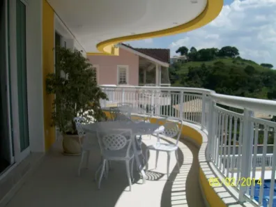 Casa de Condomínio com 4 Quartos à venda, 1200m² no Jardim Itatinga, São Paulo