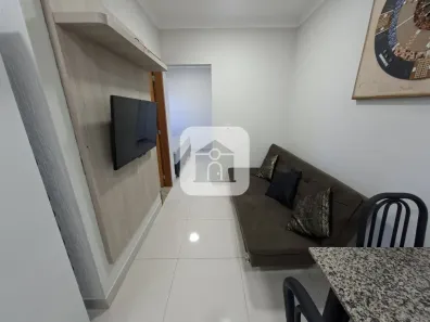 Apartamento com 1 Quarto para alugar, 50m² no Tibery, Uberlândia