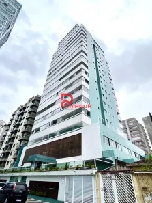Apartamento com 2 Quartos à venda, 78m² no Canto do Forte, Praia Grande
