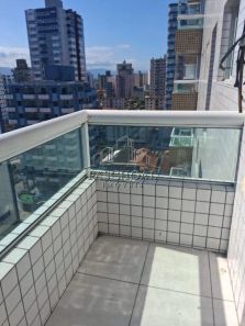 Apartamento com 1 Quarto à venda, 48m² no Ocian, Praia Grande