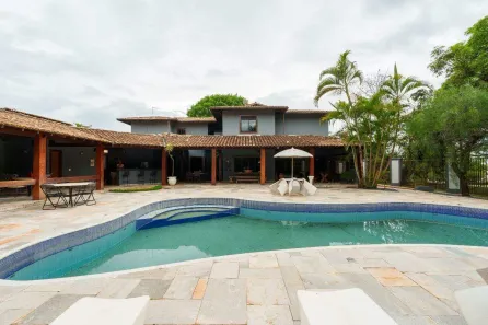 Casa de Condomínio com 4 Quartos à venda, 700m² no Setor de Mansões Dom Bosco, Brasília
