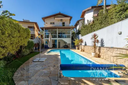 Casa com 5 Quartos à venda, 351m² no Jardim Paiquerê, Valinhos