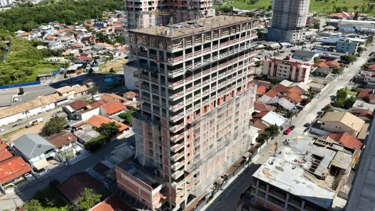 Apartamento com 3 Quartos à venda, 107m² no Pereque, Porto Belo