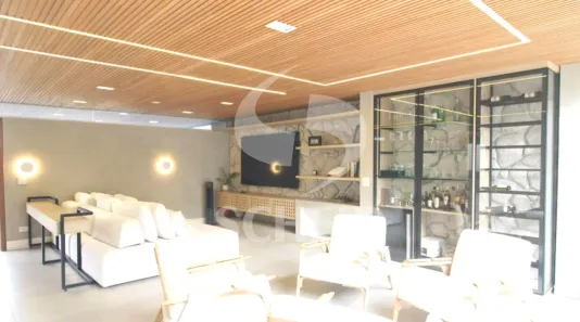 Casa de Condomínio com 4 Quartos à venda, 209m² no Interlagos, São Paulo