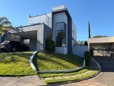 Casa de Condomínio com 3 Quartos à venda, 211m² no Chácara Santa Margarida, Campinas