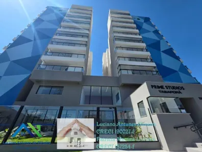 Apartamento com 1 Quarto para alugar, 39m² no Praia das Palmeiras, Caraguatatuba