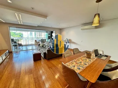 Apartamento com 3 Quartos à venda, 115m² no Chácara Inglesa, São Paulo