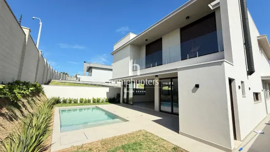 Casa de Condomínio com 4 Quartos à venda, 372m² no Loteamento Artesano, Campinas