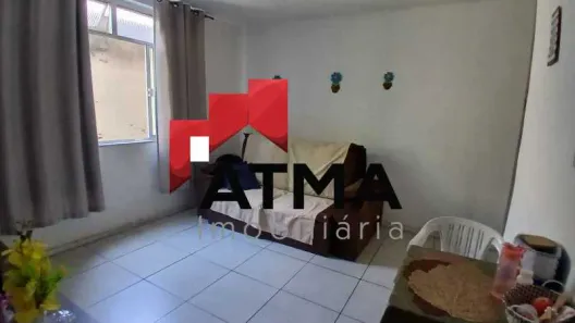 Apartamento com 2 Quartos à venda, 60m² no Ramos, Rio de Janeiro