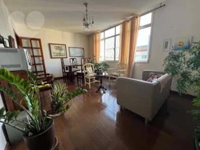 Apartamento com 3 Quartos à venda, 122m² no Icaraí, Niterói
