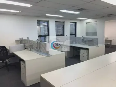 Sala Comercial para alugar, 240m² no Pinheiros, São Paulo