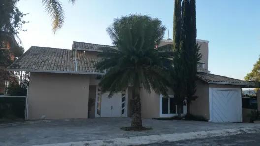 Casa de Condomínio com 4 Quartos à venda, 517m² no Jardins (Polvilho), Cajamar