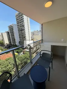 Apartamento com 1 Quarto para alugar, 32m² no Ingá, Niterói