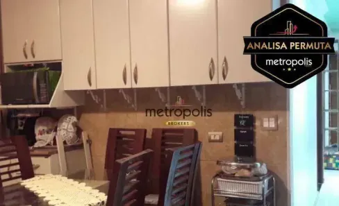 Casa com 3 Quartos à venda, 200m² no Cerâmica, São Caetano do Sul