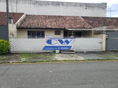 Casa com 3 Quartos para alugar, 54m² no São Cristóvão, São José dos Pinhais