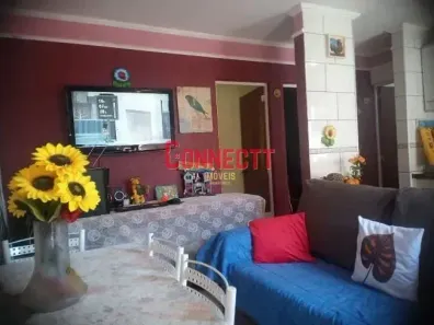 Apartamento com 2 Quartos à venda, 45m² no Jardim João Rossi, Ribeirão Preto
