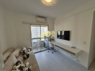 Flat com 1 Quarto para alugar, 41m² no Vila Mariana, São Paulo