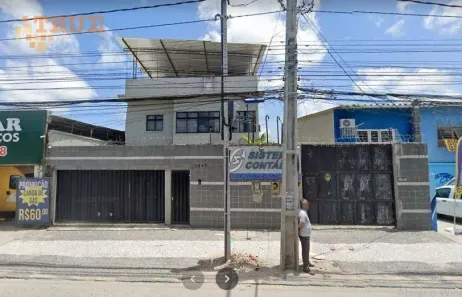 Prédio Comercial à venda, 400m² no Prado, Recife