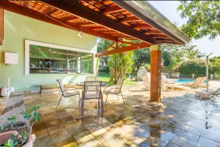 Casa de Condomínio com 4 Quartos à venda, 5000m² no condomínio porta do sol, Mairinque
