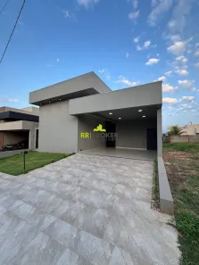 Casa de Condomínio com 3 Quartos à venda, 215m² no Loteamento Recanto do Lago, São José do Rio Preto