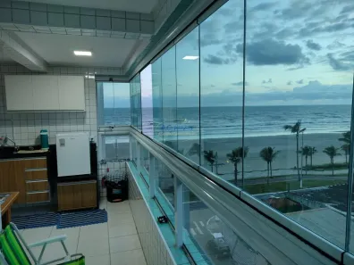 Apartamento com 2 Quartos à venda, 76m² no Guilhermina, Praia Grande