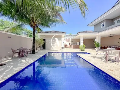 Casa com 4 Quartos à venda, 600m² no Barra da Tijuca, Rio de Janeiro