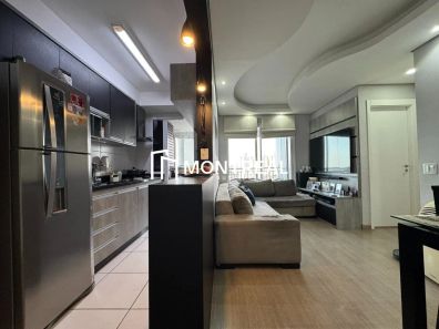 Apartamento com 2 Quartos à venda, 56m² no Brás, São Paulo