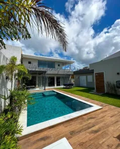 Casa com 5 Quartos à venda, 366m² no Vilas do Atlântico, Lauro de Freitas