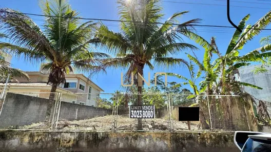 Lote/Terreno à venda, 360m² no Santa Mônica, Florianópolis