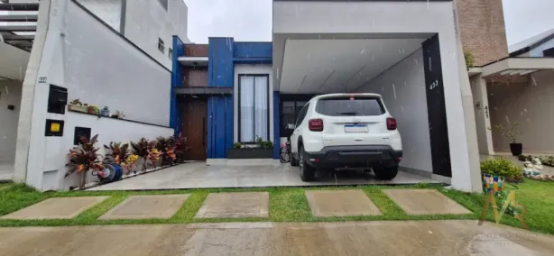 Casa de Condomínio com 2 Quartos à venda, 100m² no Jardim Park Real, Indaiatuba