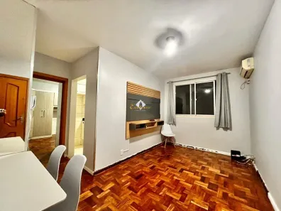 Apartamento com 1 Quarto para alugar, 50m² no Parque Santa Fé, Porto Alegre