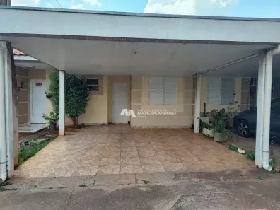Casa de Condomínio com 2 Quartos à venda, 80m² no Condomínio Residencial Parque da Liberdade V, São José do Rio Preto