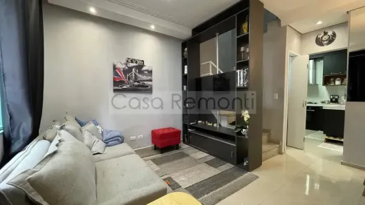 Casa de Condomínio com 2 Quartos à venda, 103m² no Mooca, São Paulo
