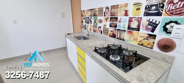 Apartamento com 2 Quartos à venda, 48m² no Setor Habitacional Vicente Pires, Brasília