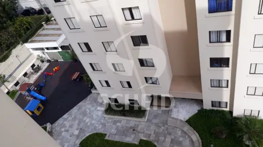 Apartamento com 2 Quartos à venda, 53m² no Vila Campestre, São Paulo
