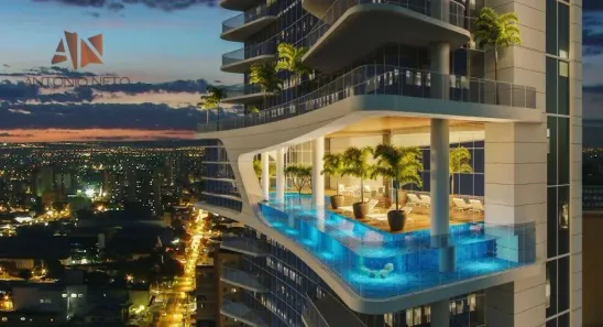 Apartamento com 4 Quartos à venda, 369m² no Meireles, Fortaleza