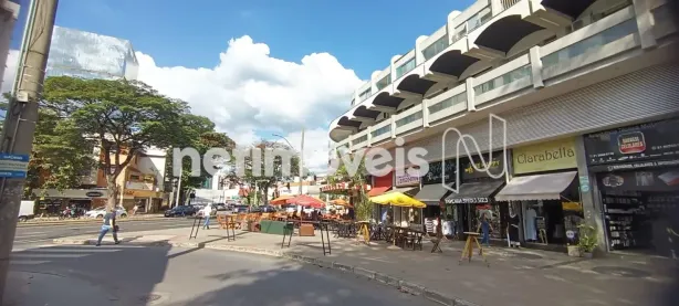 Ponto Comercial para alugar, 28m² no Savassi, Belo Horizonte