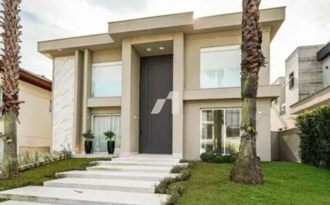 Casa de Condomínio com 4 Quartos à venda, 520m² no Tamboré, Santana de Parnaíba