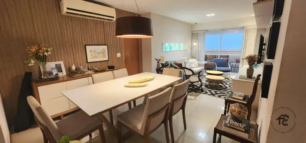 Apartamento com 3 Quartos à venda, 120m² no Icaraí, Niterói