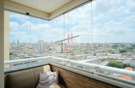 Apartamento com 3 Quartos à venda, 80m² no Vila Nova Manchester, São Paulo