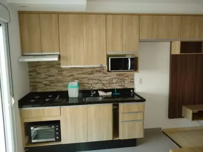 Flat com 1 Quarto para alugar, 40m² no Altos do Esplanada, São José dos Campos