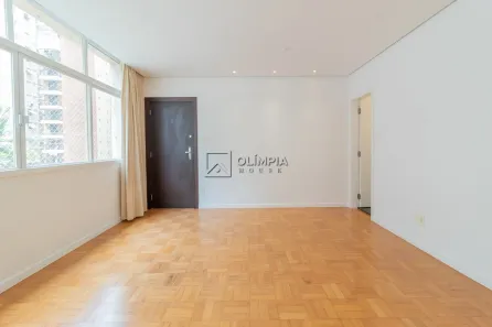 Apartamento com 2 Quartos à venda, 96m² no Itaim Bibi, São Paulo