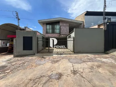Sobrado com 3 Quartos à venda, 217m² no Jardim Palma Travassos, Ribeirão Preto