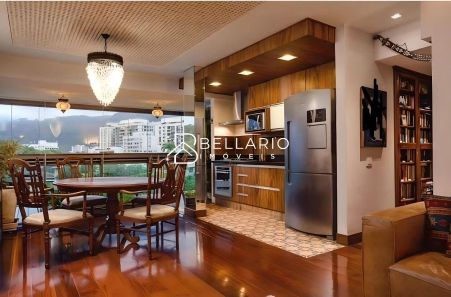 Apartamento com 2 Quartos à venda, 95m² no Leblon, Rio de Janeiro