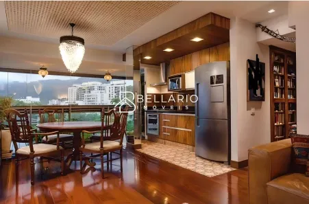 Apartamento com 2 Quartos à venda, 95m² no Leblon, Rio de Janeiro