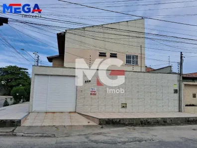 Casa com 3 Quartos à venda, 288m² no São Gerardo, Fortaleza