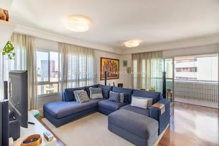 Apartamento com 3 Quartos à venda, 167m² no Aclimação, São Paulo